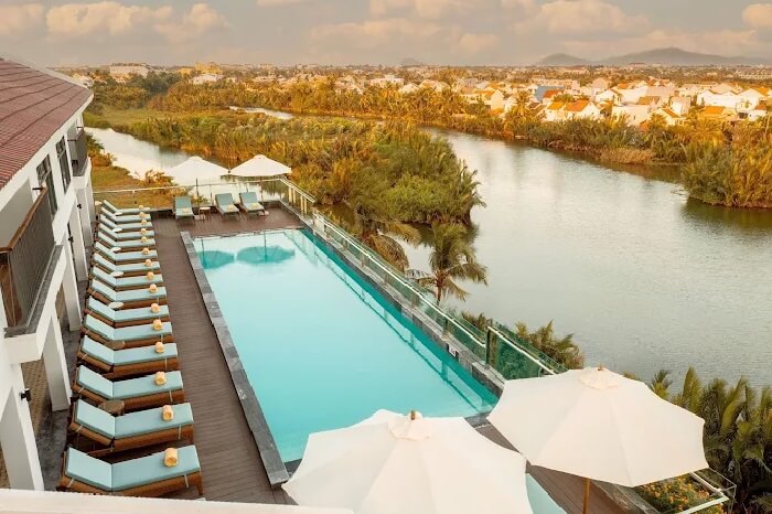 Khách sạn 5 sao Hội An