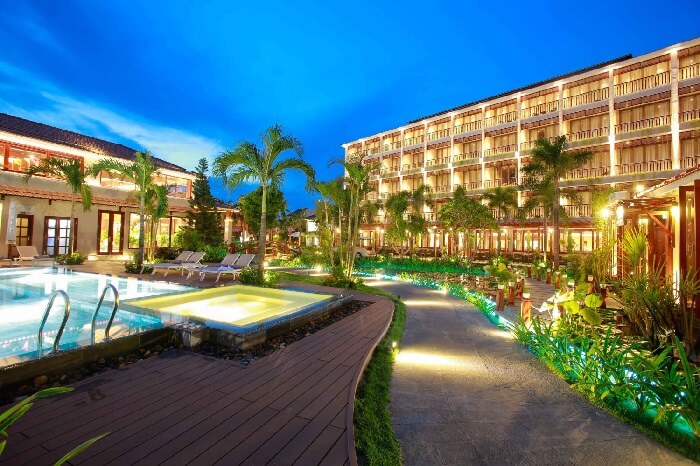 Khách sạn 5 sao Hội An