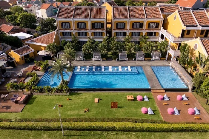 Khách sạn 5 sao Hội An