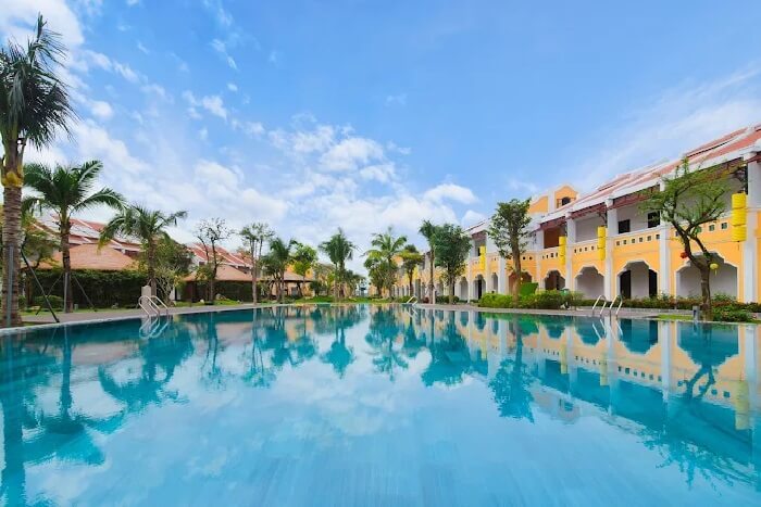 Khách sạn 5 sao Hội An