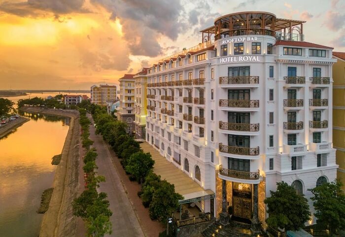 Khách sạn 5 sao Hội An