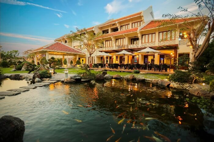 Khách sạn 5 sao Hội An