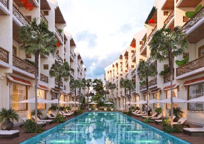 Khách sạn 5 sao Hội An