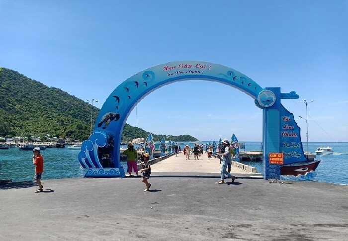 Khu Bảo tồn biển Cù Lao Chàm