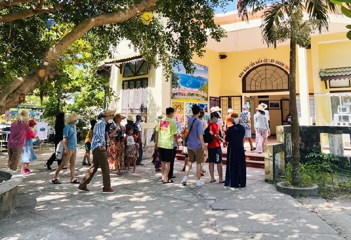 Khu Bảo tồn biển Cù Lao Chàm