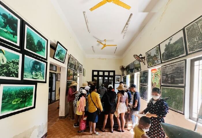 Khu Bảo tồn biển Cù Lao Chàm