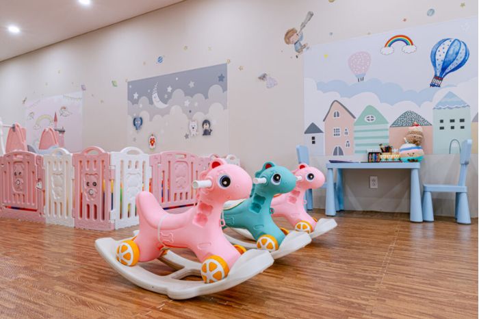 Khu vui chơi trẻ em Hội An