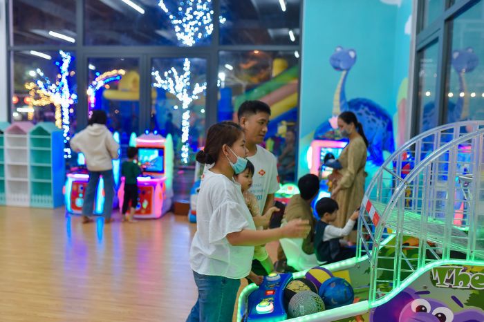 Khu vui chơi trẻ em Hội An