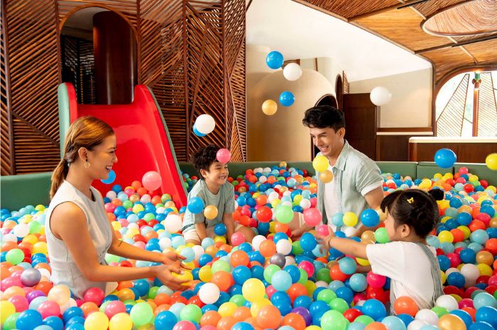 Khu vui chơi trẻ em Hội An