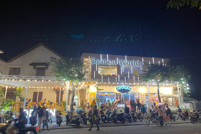 Khu vui chơi trẻ em Hội An chất lượng