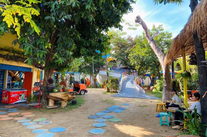 Khu vui chơi trẻ em Hội An chất lượng