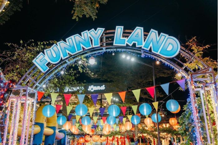 Khu vui chơi trẻ em Hội An chất lượng