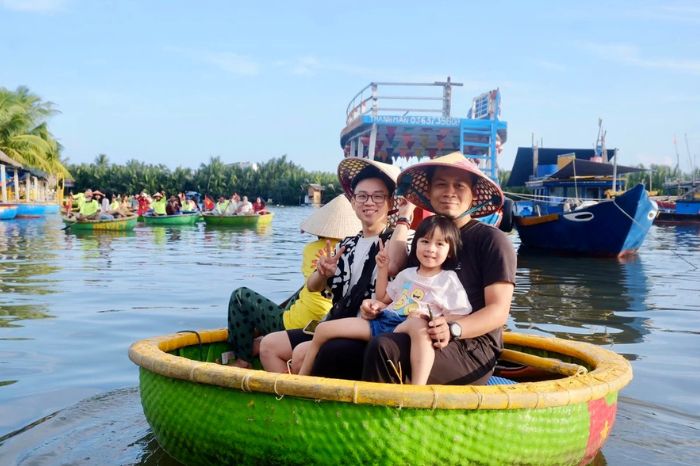 Khu vui chơi trẻ em Hội An chất lượng