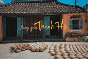 Làng gốm Thanh Hà