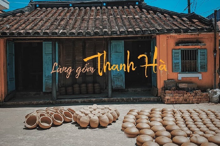 Làng gốm Thanh Hà