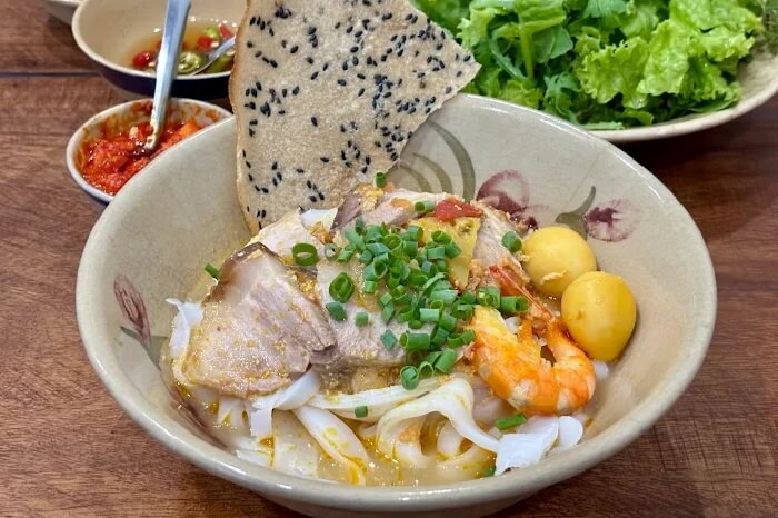 Mì Quảng Hội An