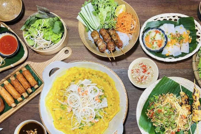Món ngon Hội An
