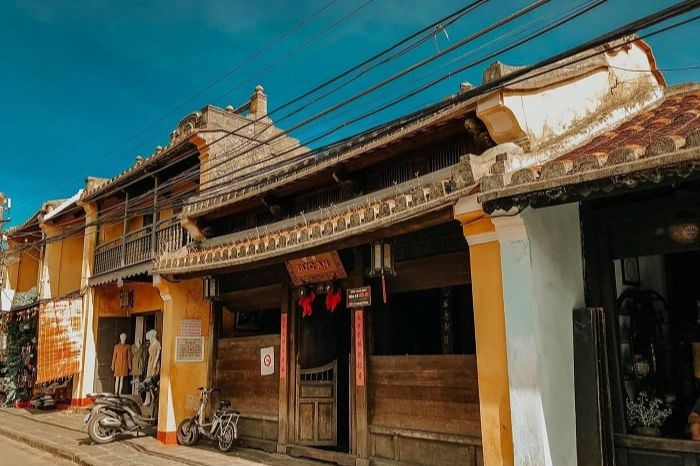 Nhà cổ Đức An Hội An