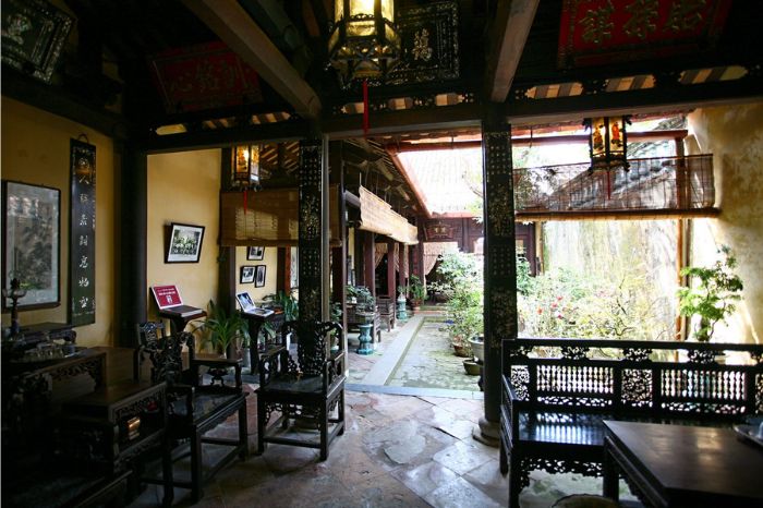 Các trải nghiệm ở Nhà cổ Đức An Hội An