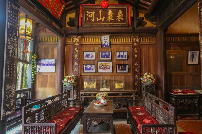 Nhà cổ Đức An Hội An