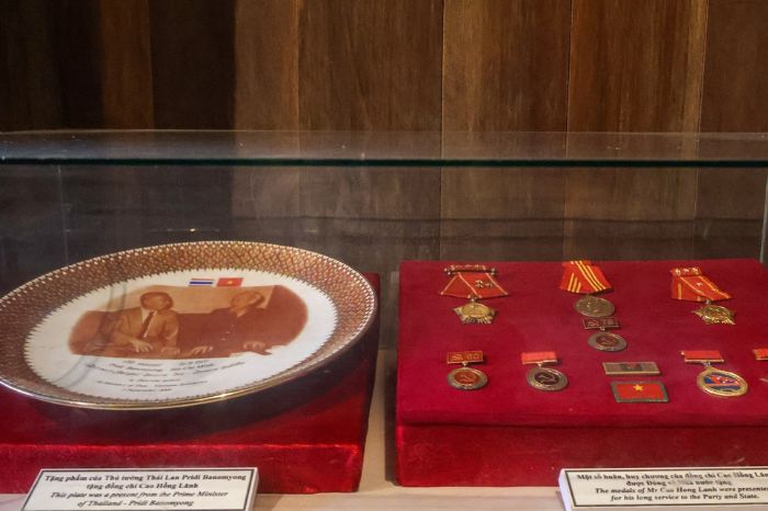 Các trải nghiệm ở Nhà cổ Đức An Hội An