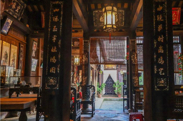 Nhà cổ Đức An Hội An