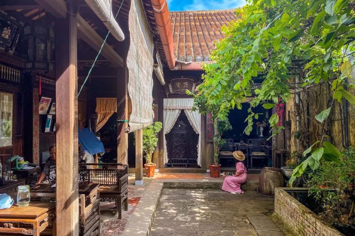 Nhà cổ Đức An Hội An