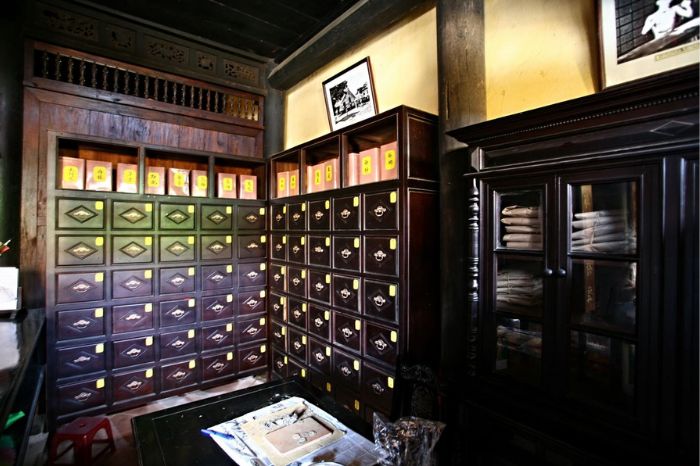 Nhà cổ Đức An Hội An có gì