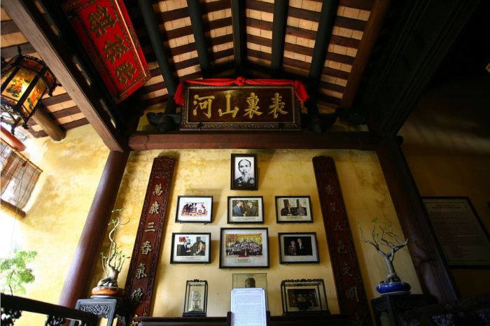 Nhà cổ Đức An Hội An có gì