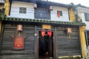 Nhà cổ Tấn Ký Hội An