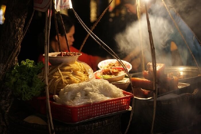 quán ăn đêm Hội An