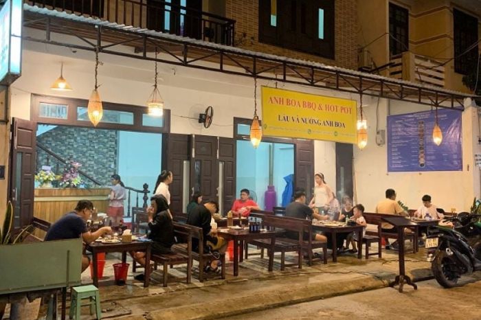 Quán ăn sáng Hội An ngon