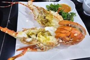 quán hải sản Hội An