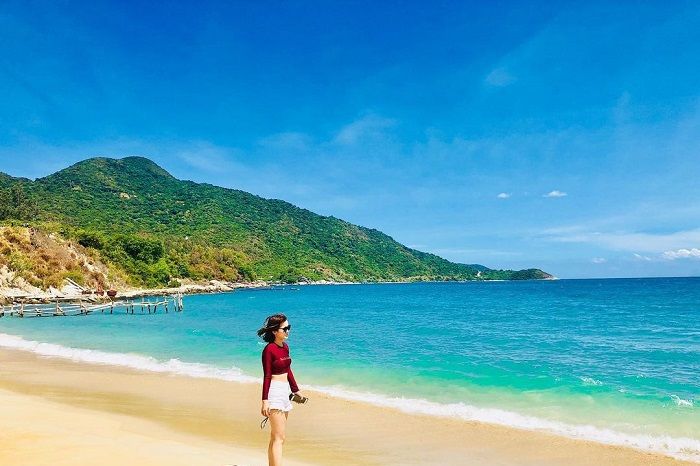 Sân bay trực thăng Cù Lao Chàm có gì