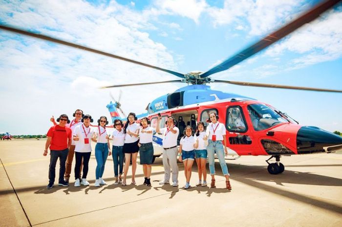 Sân bay trực thăng Cù Lao Chàm