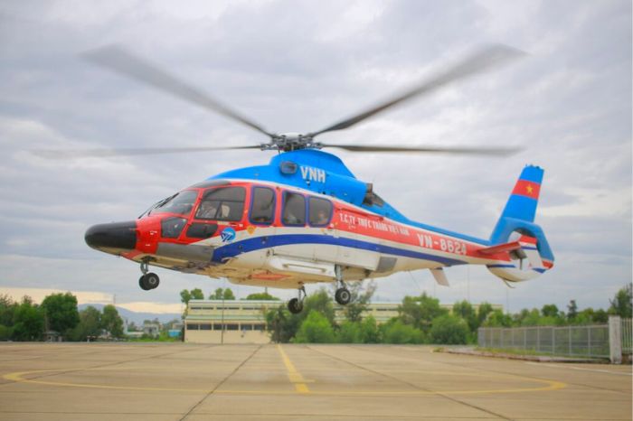 Sân bay trực thăng Cù Lao Chàm