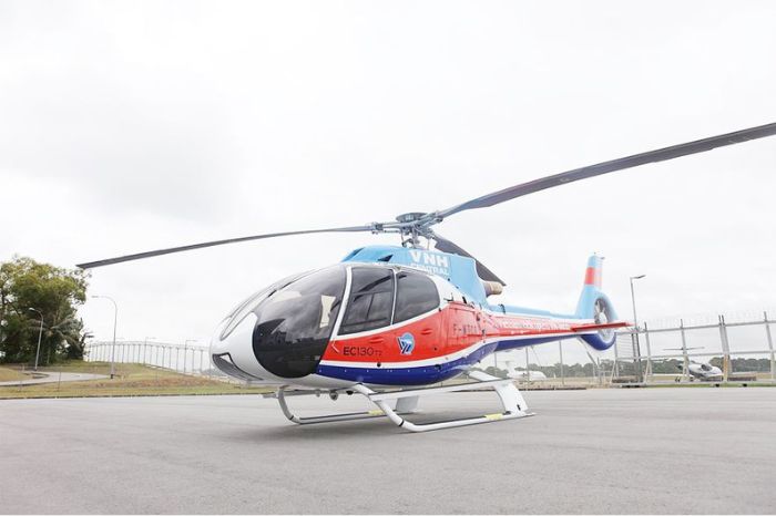 Sân bay trực thăng Cù Lao Chàm