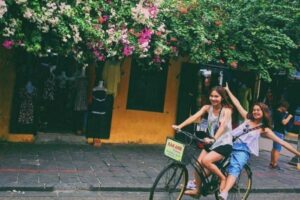 Thuê xe đạp Hội An