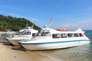 Giá vé cano Cù Lao Chàm