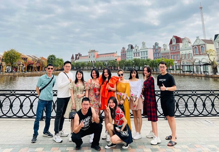 VinWonders Nam Hội An cách Đà Nẵng bao xa