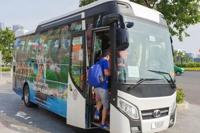 VinWonders Nam Hội An cách Đà Nẵng bao xa