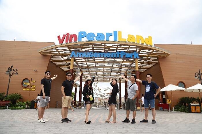 VinWonders Nam Hội An cách Đà Nẵng bao xa