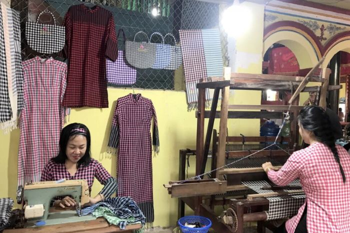 Xưởng mỹ nghệ Hội An