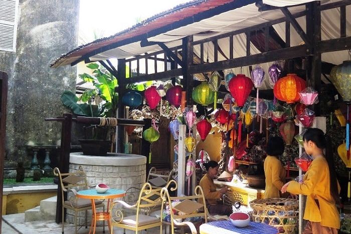 Xưởng mỹ nghệ Hội An