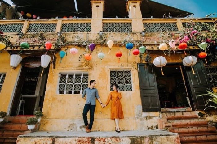 Xưởng mỹ nghệ Hội An