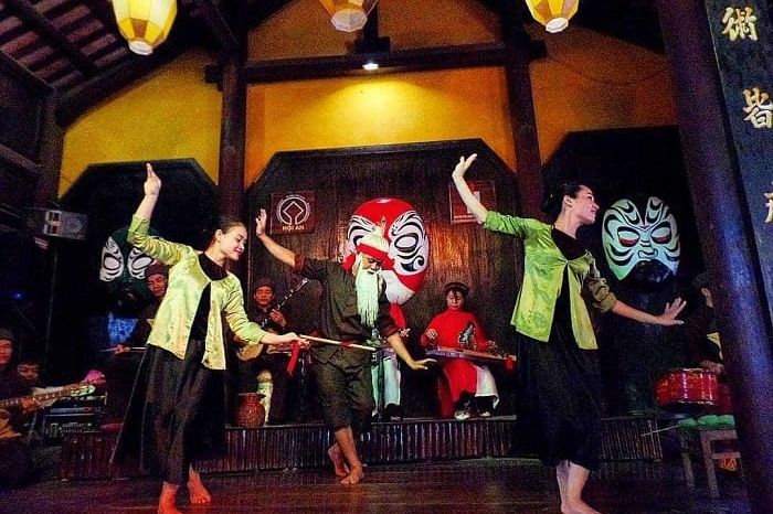 Xưởng mỹ nghệ Hội An