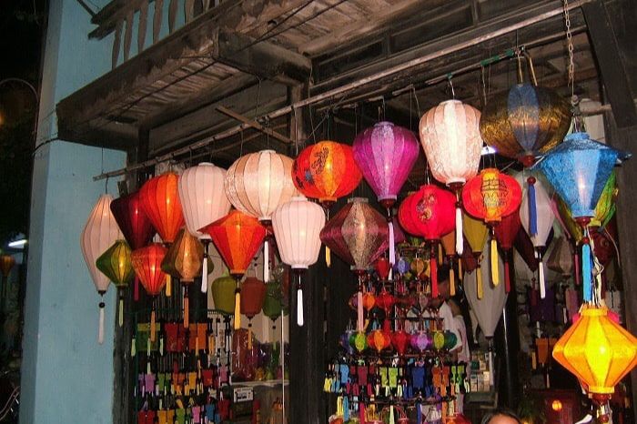 Xưởng mỹ nghệ Hội An có gì