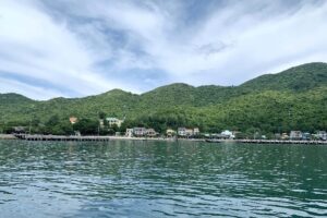 Bãi Làng Cù Lao Chàm