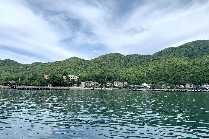 Bãi Làng Cù Lao Chàm