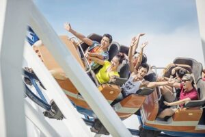 Các trò chơi VinWonders Nam Hội An